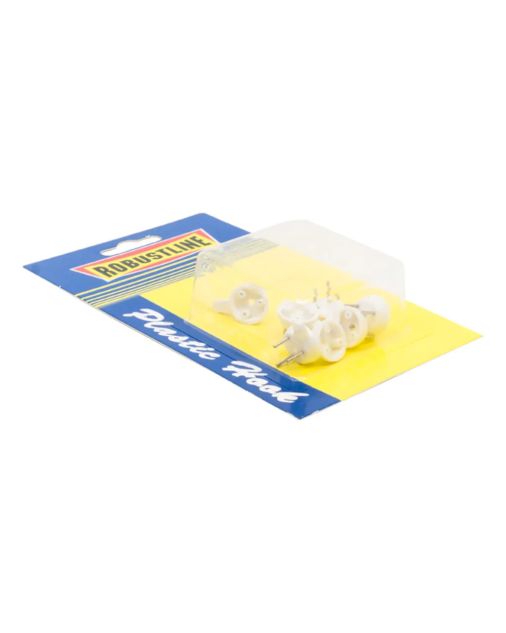 Robustline Coat Hook Plastic