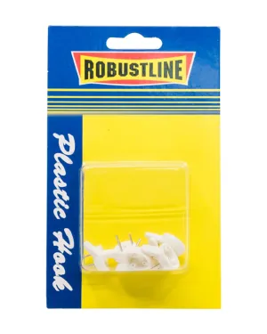 Robustline Coat Hook Plastic