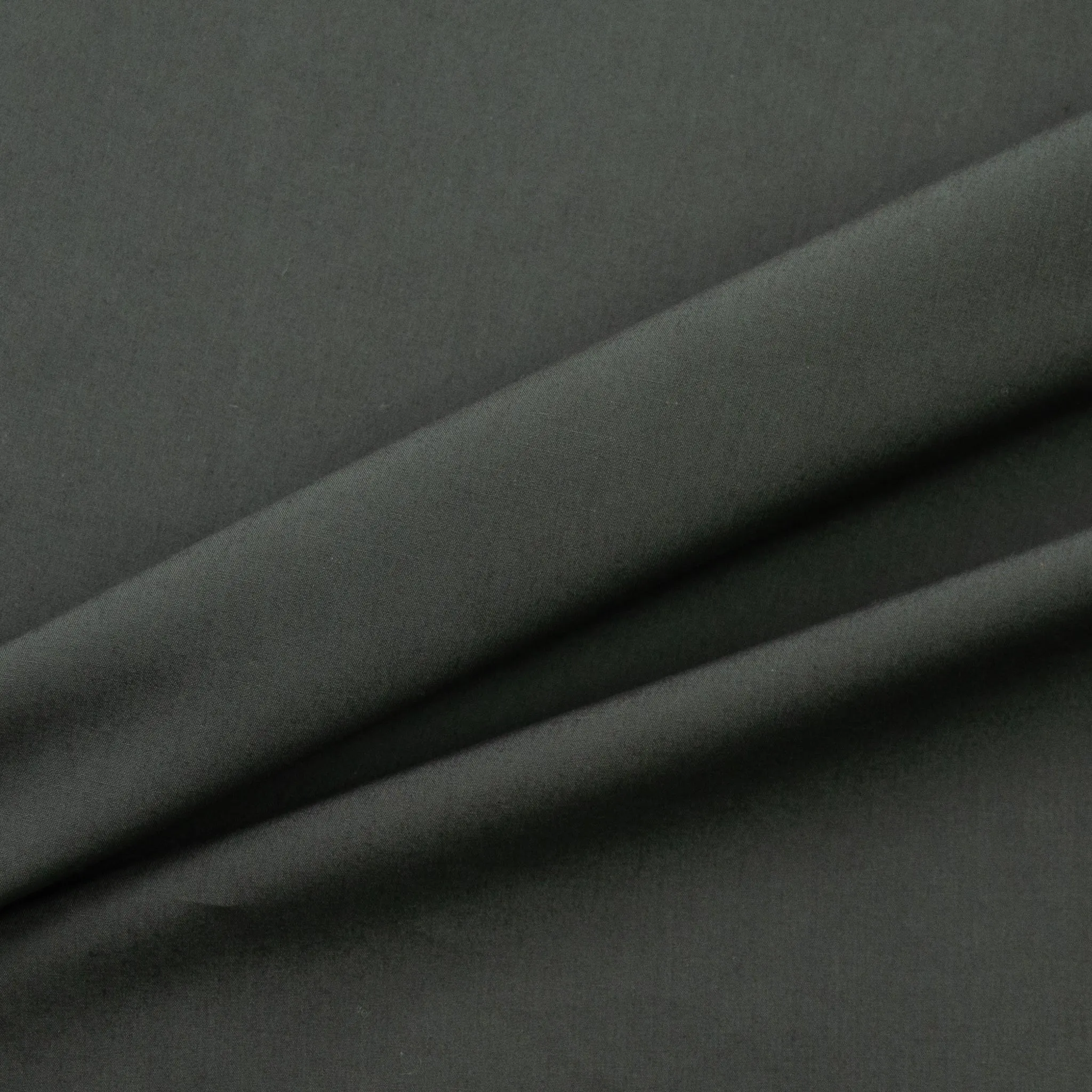 Santiago Warm Grey Cotton Poplin SHOWROOM SAMPLE 34CM X 60CM