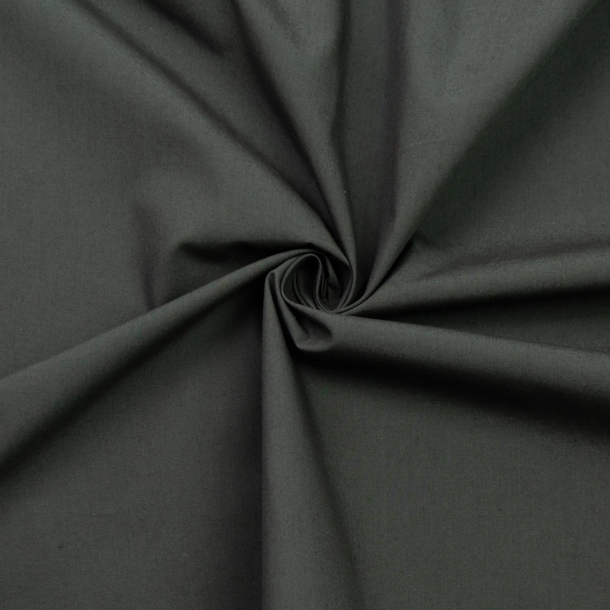 Santiago Warm Grey Cotton Poplin SHOWROOM SAMPLE 34CM X 60CM