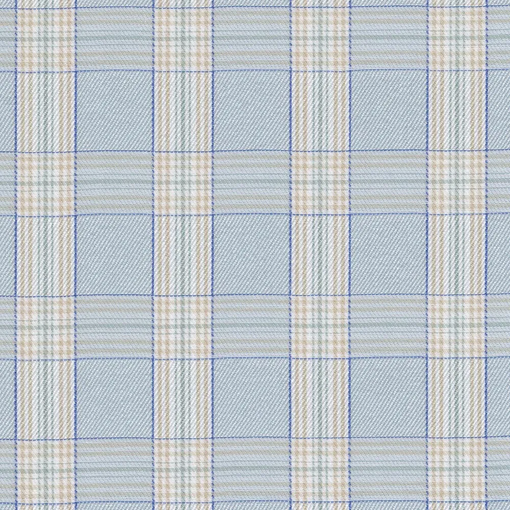 Sateen Shadow Plaid