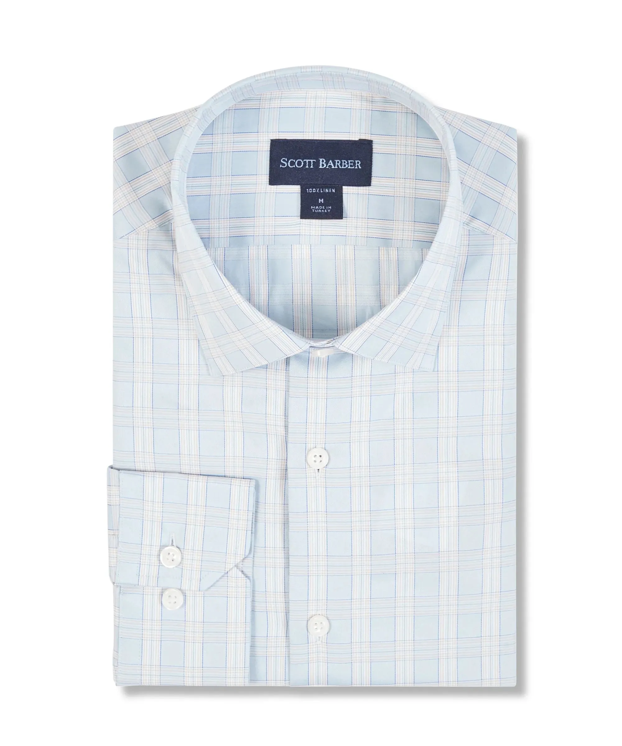 Sateen Shadow Plaid