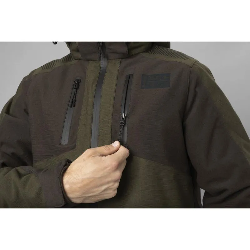 Seeland Chaser SEETEX Waterproof Mens Jacket - Pine Green