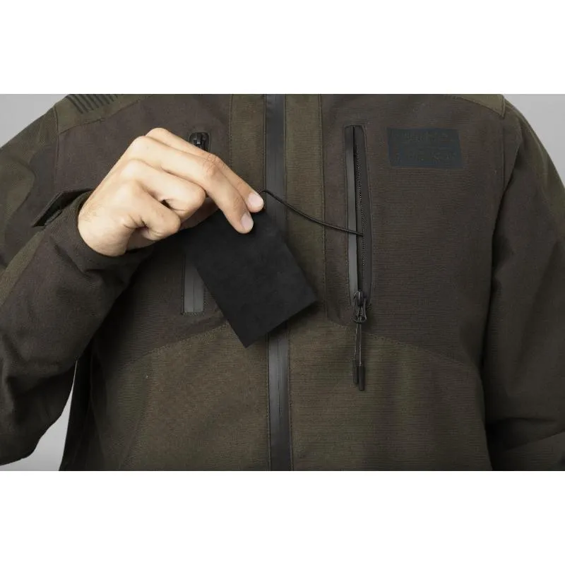 Seeland Chaser SEETEX Waterproof Mens Jacket - Pine Green