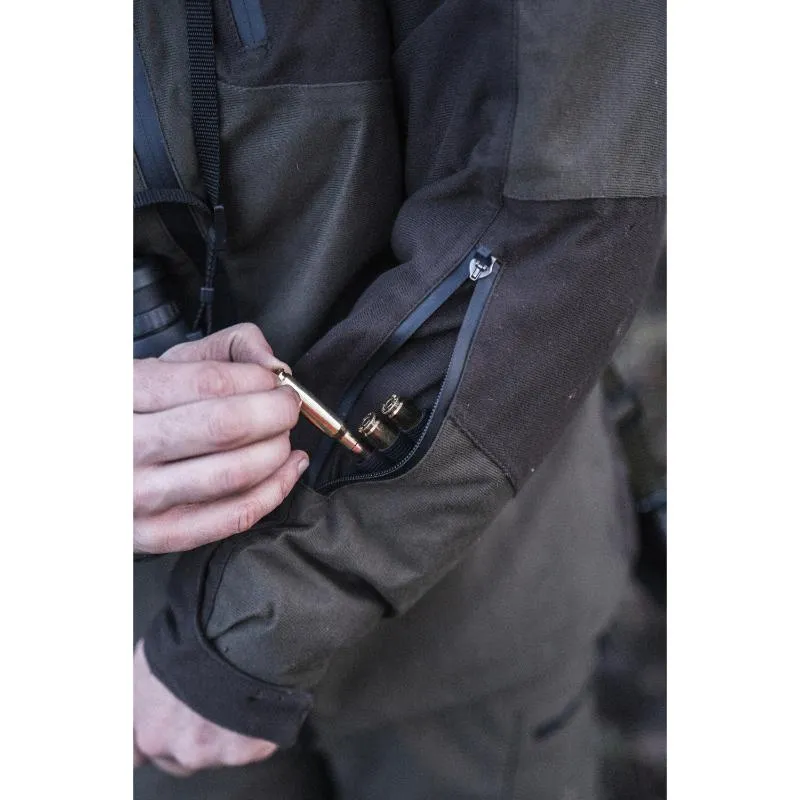 Seeland Chaser SEETEX Waterproof Mens Jacket - Pine Green