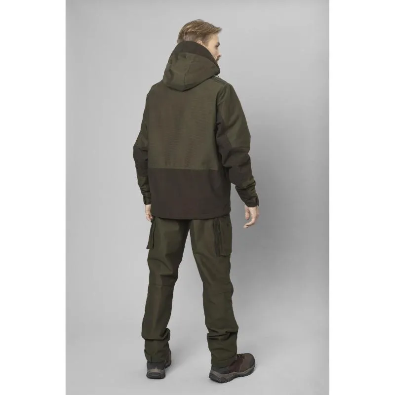 Seeland Chaser SEETEX Waterproof Mens Jacket - Pine Green