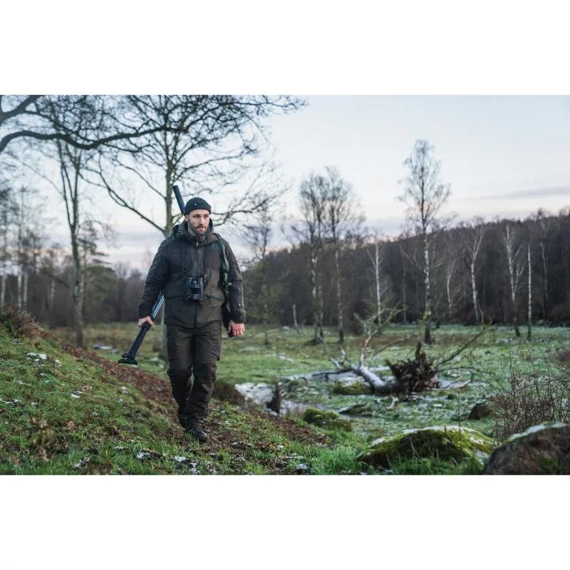 Seeland Chaser SEETEX Waterproof Mens Jacket - Pine Green