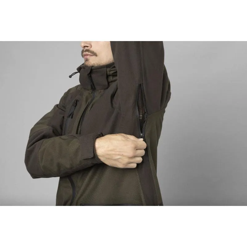 Seeland Chaser SEETEX Waterproof Mens Jacket - Pine Green