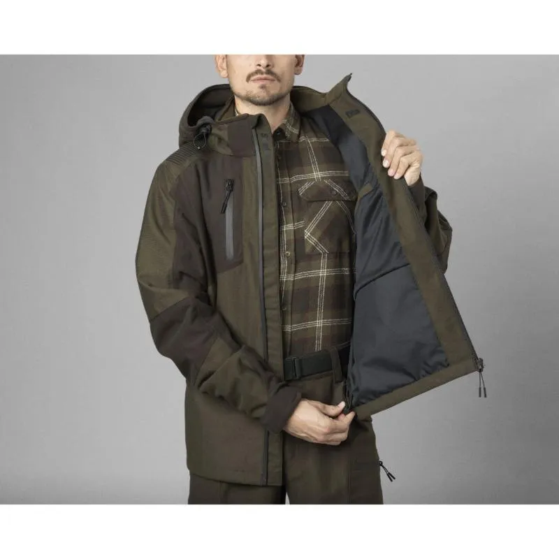 Seeland Chaser SEETEX Waterproof Mens Jacket - Pine Green