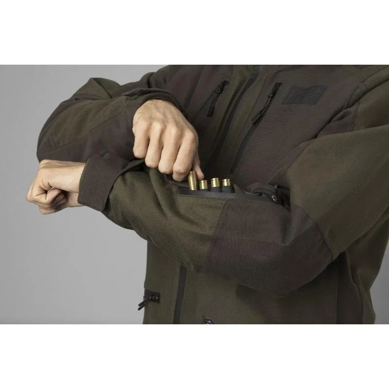 Seeland Chaser SEETEX Waterproof Mens Jacket - Pine Green