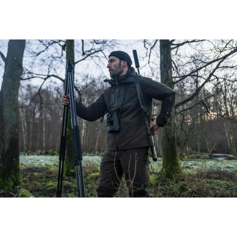Seeland Chaser SEETEX Waterproof Mens Jacket - Pine Green