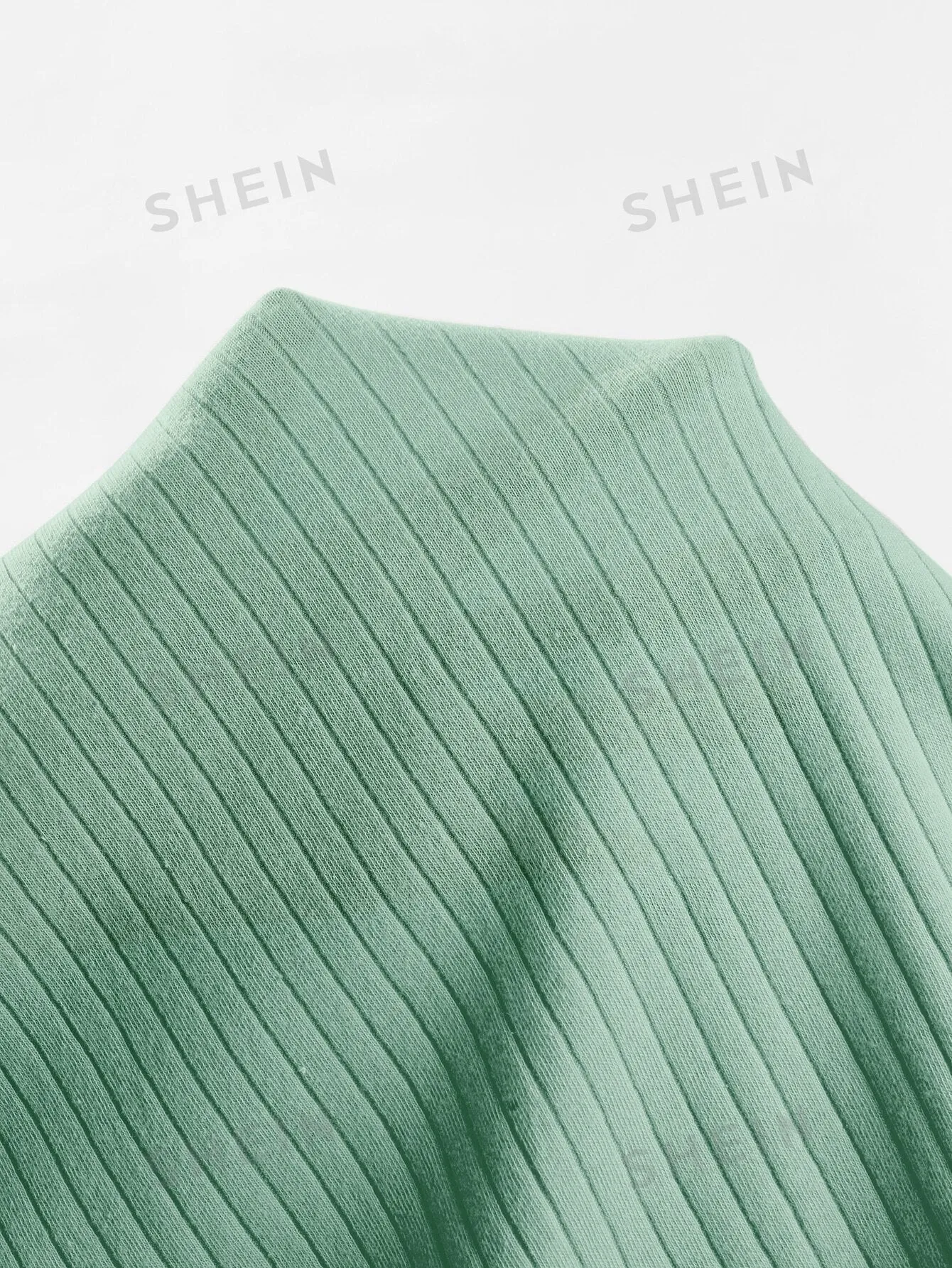 SHEIN EZwear Summer3 Pack Rib-Knit Crop Cami Top
