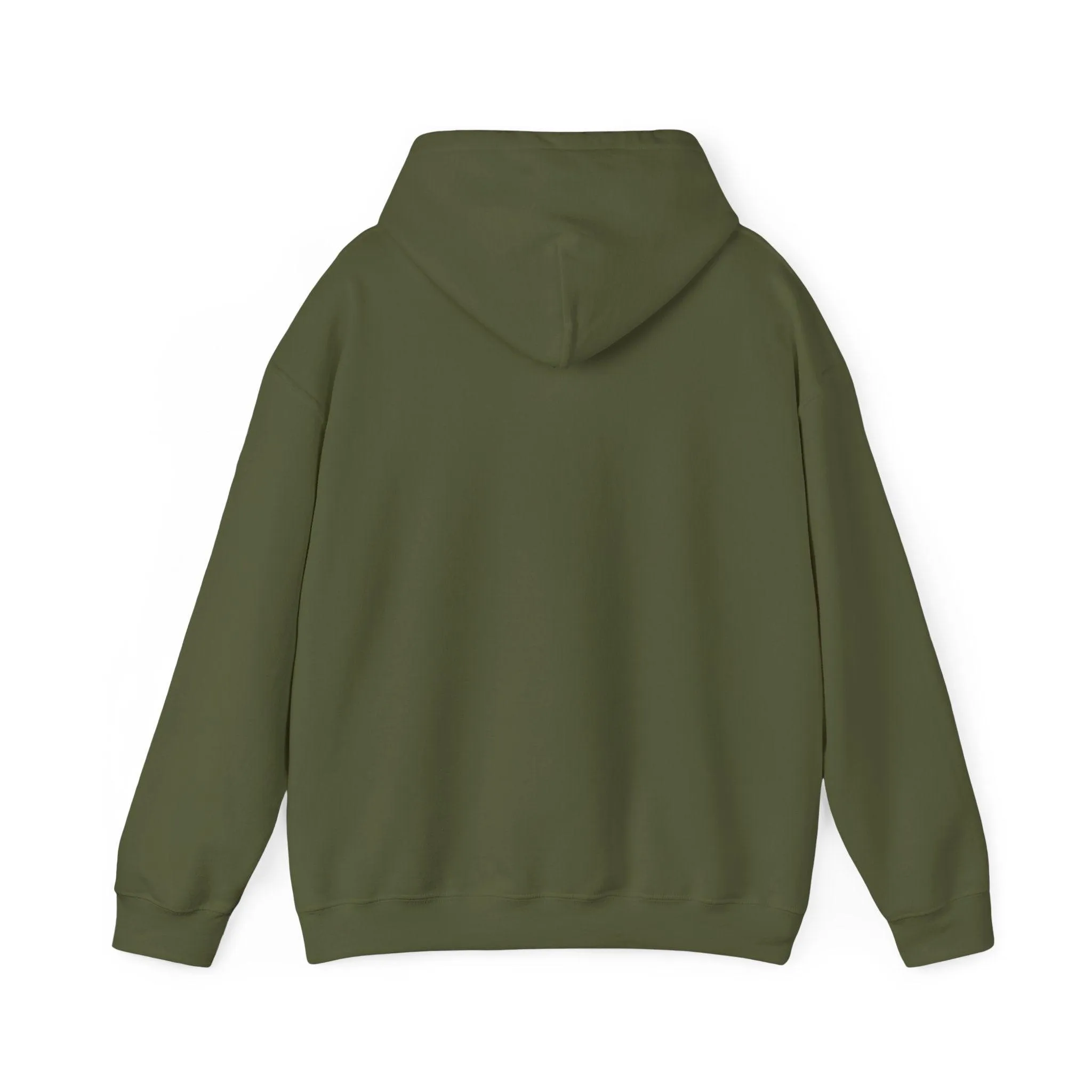 Shining Skull Unisex Heavy Blend™ Hooded Sweatshirt