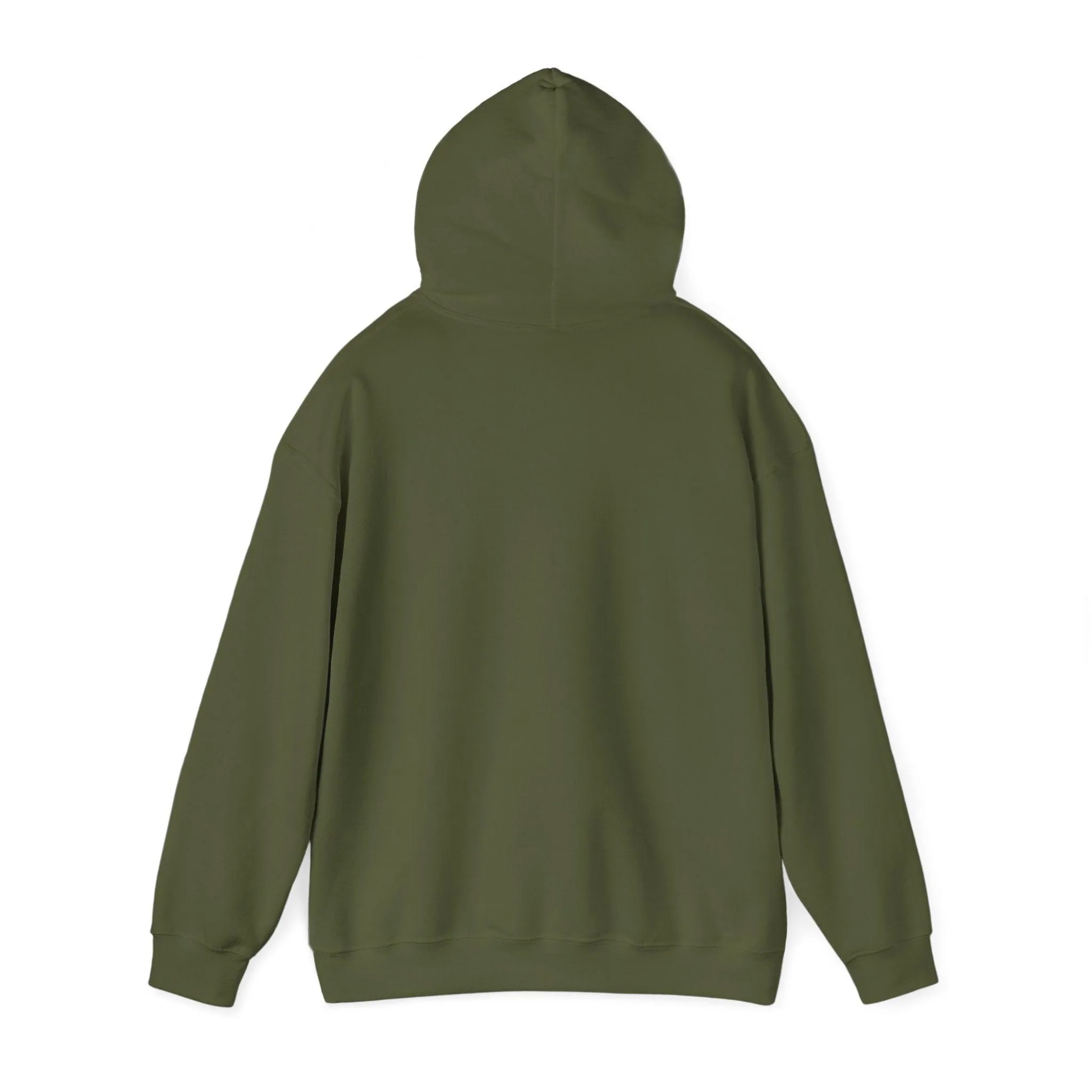 Shining Skull Unisex Heavy Blend™ Hooded Sweatshirt
