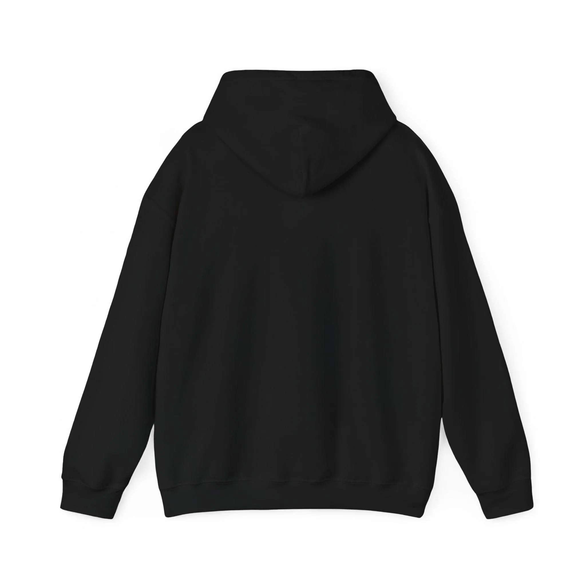 Shining Skull Unisex Heavy Blend™ Hooded Sweatshirt
