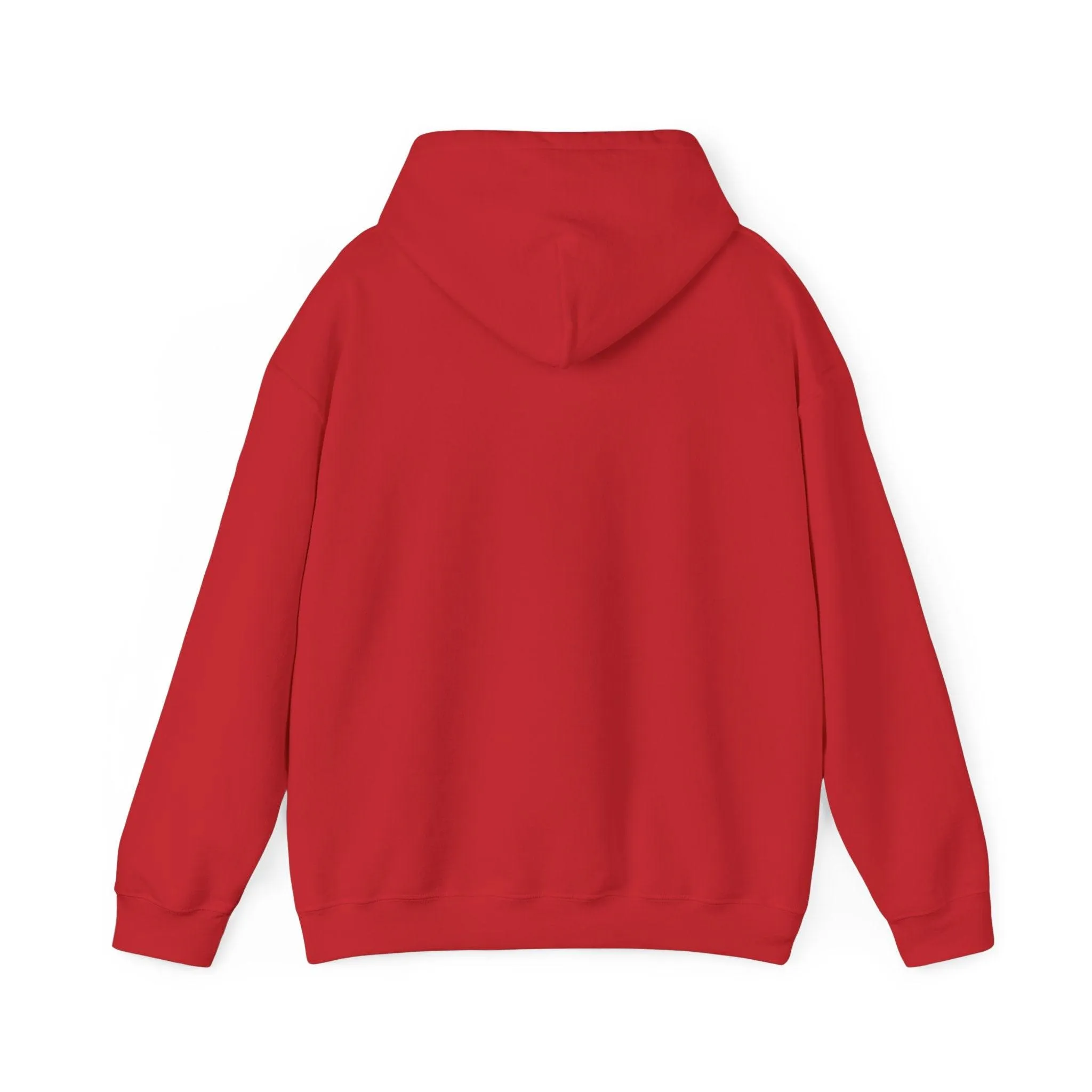 Shining Skull Unisex Heavy Blend™ Hooded Sweatshirt