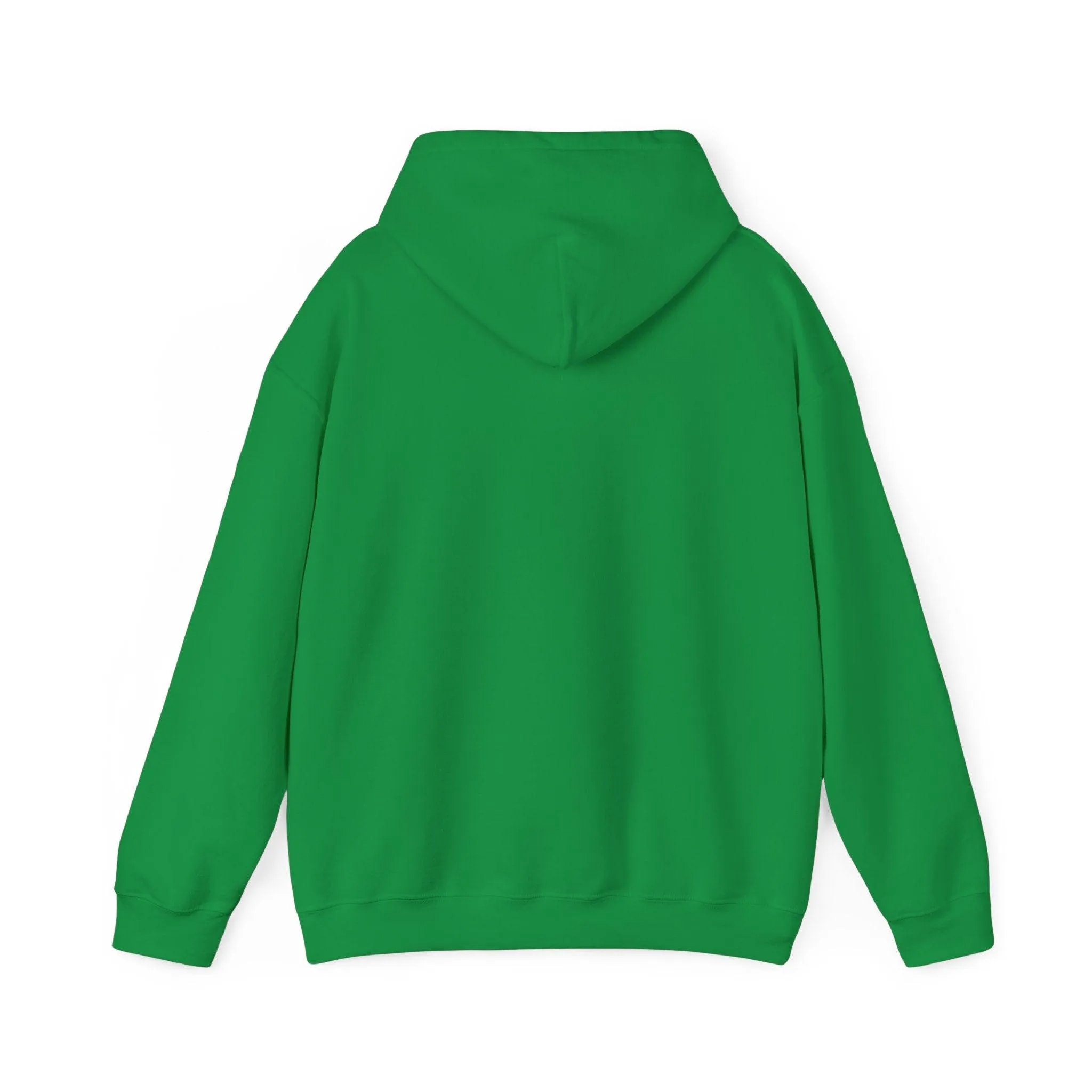 Shining Skull Unisex Heavy Blend™ Hooded Sweatshirt