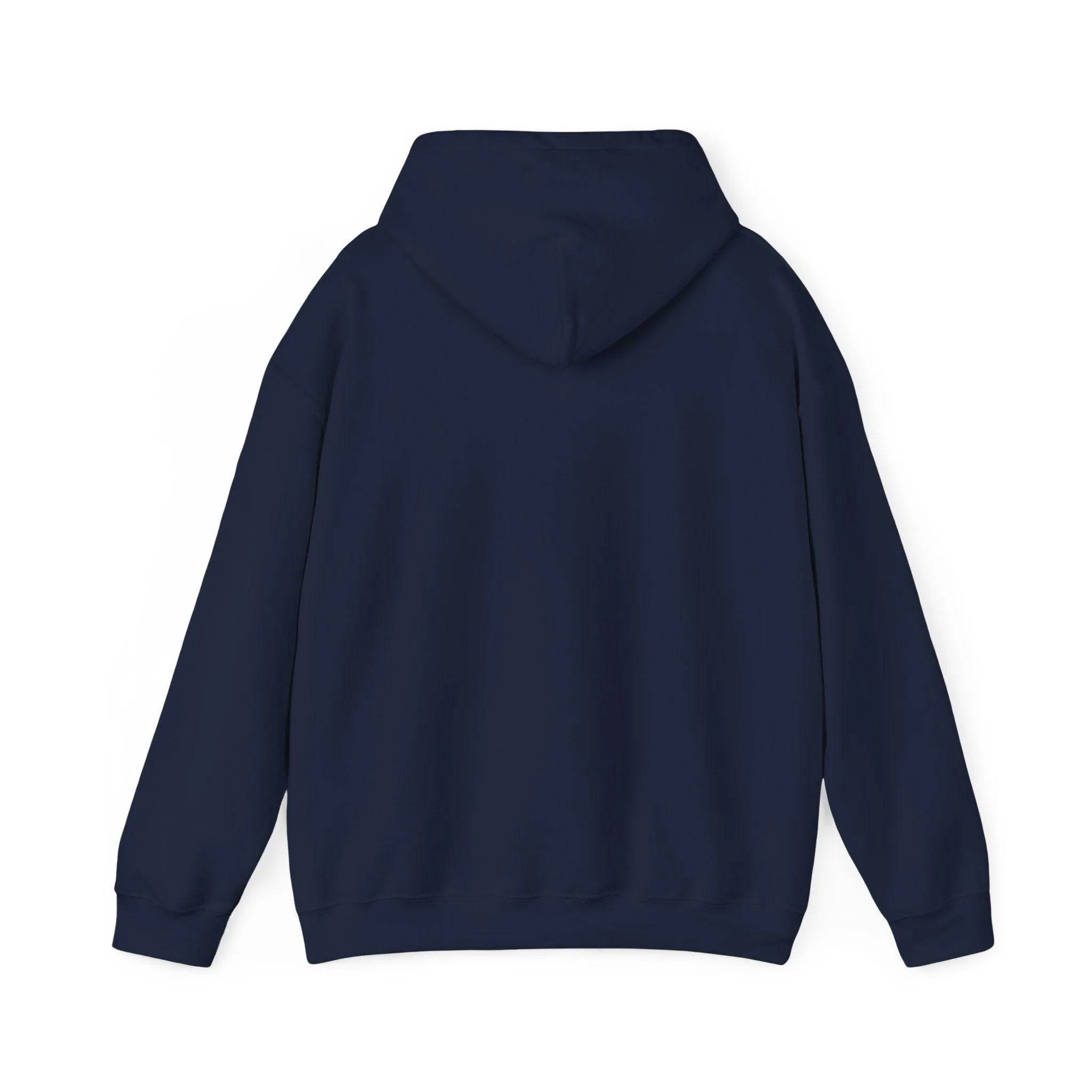 Shining Skull Unisex Heavy Blend™ Hooded Sweatshirt