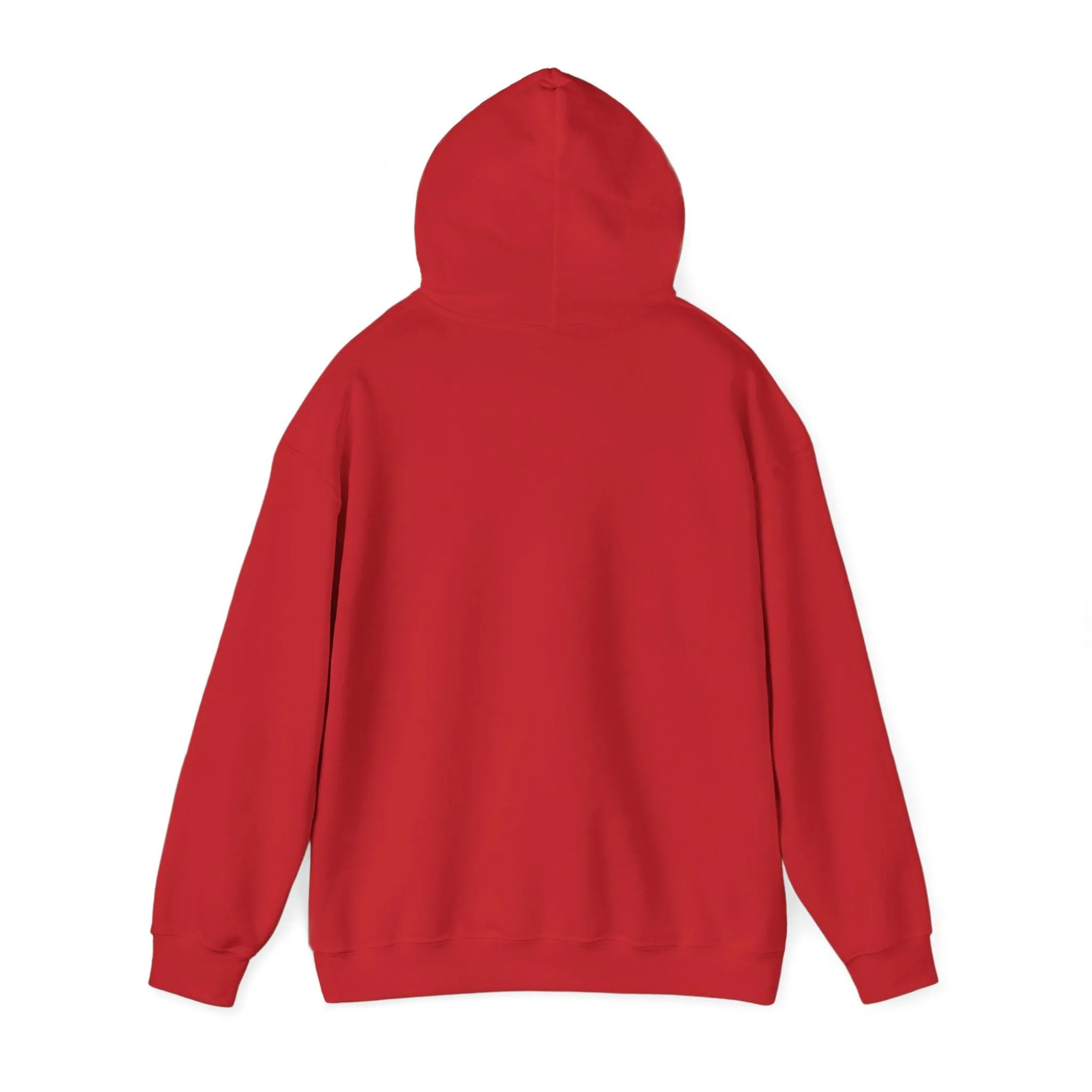 Shining Skull Unisex Heavy Blend™ Hooded Sweatshirt