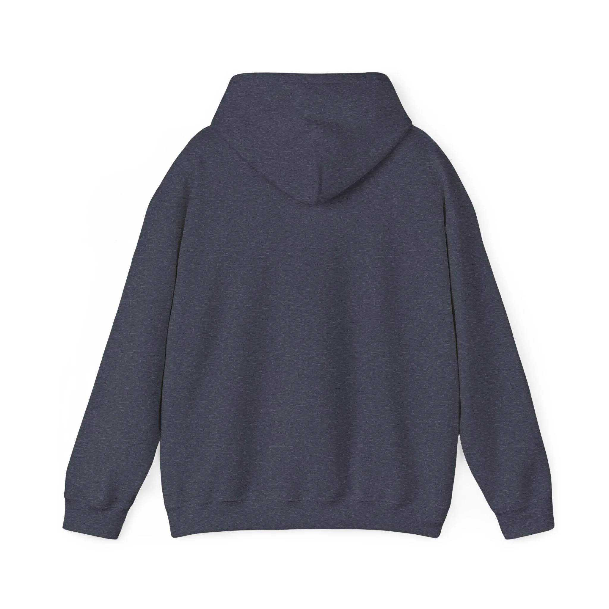 Shining Skull Unisex Heavy Blend™ Hooded Sweatshirt