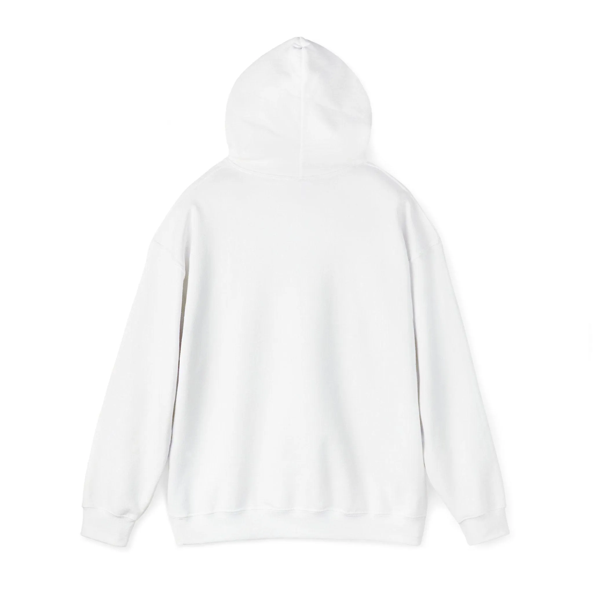 Shining Skull Unisex Heavy Blend™ Hooded Sweatshirt