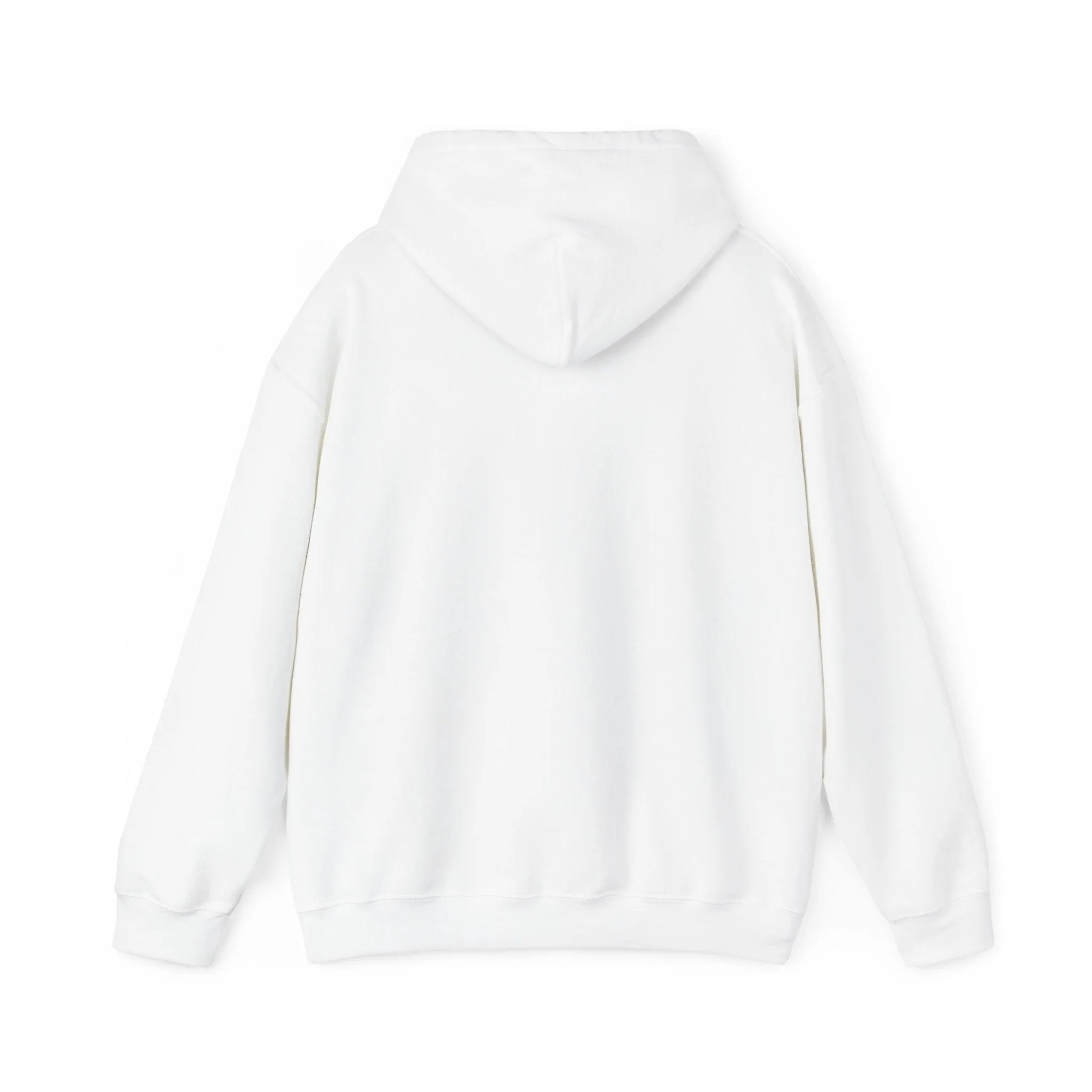 Shining Skull Unisex Heavy Blend™ Hooded Sweatshirt