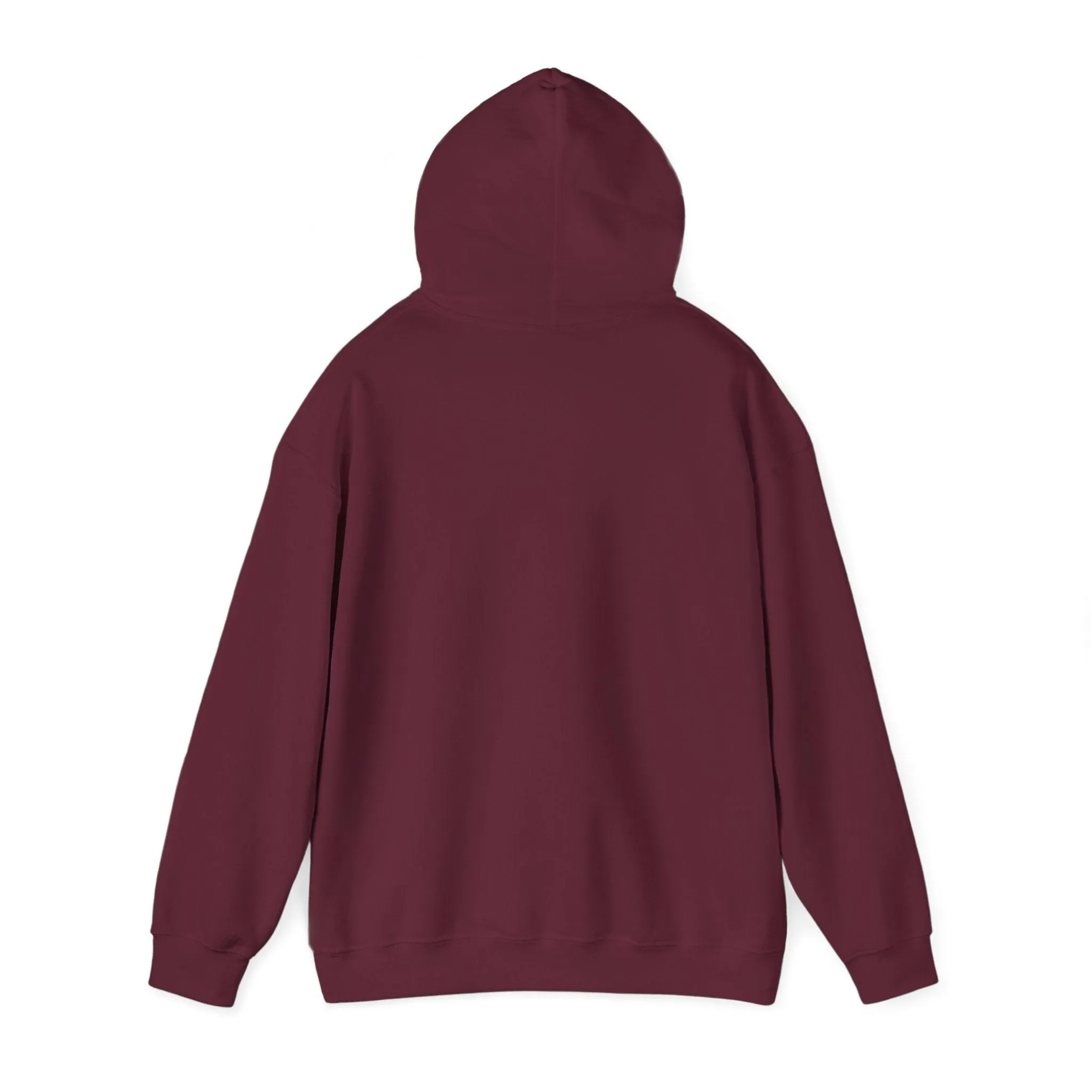 Shining Skull Unisex Heavy Blend™ Hooded Sweatshirt