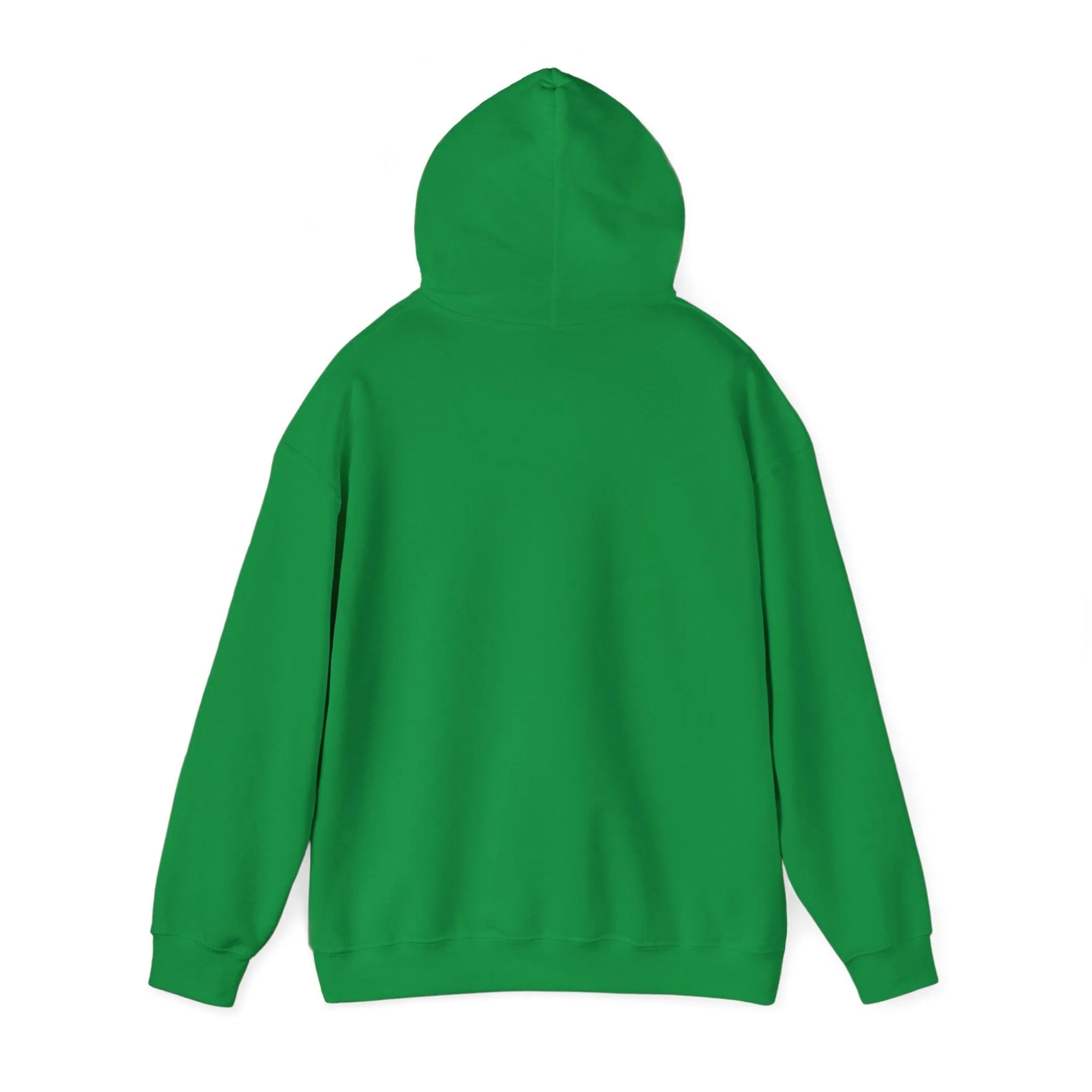 Shining Skull Unisex Heavy Blend™ Hooded Sweatshirt