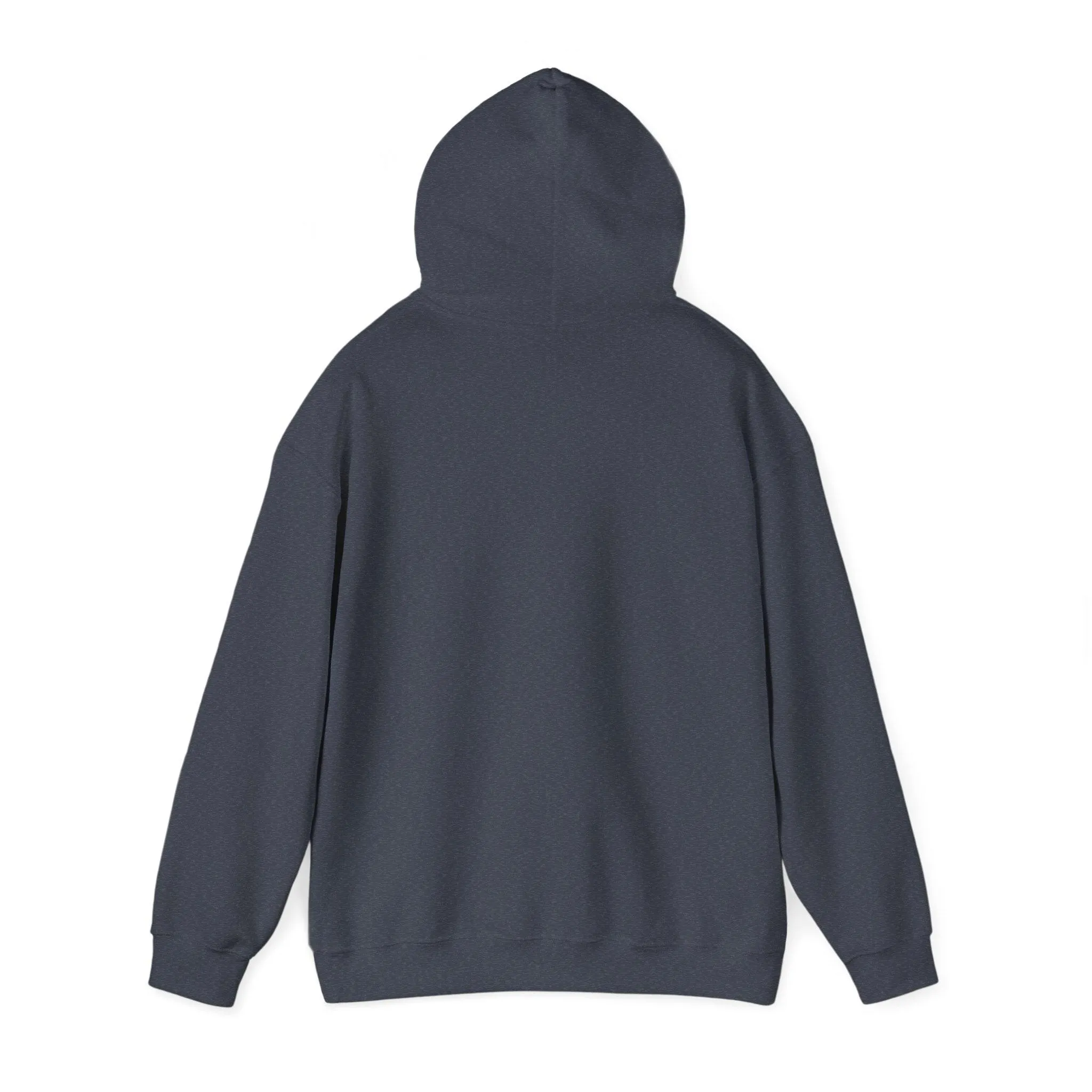Shining Skull Unisex Heavy Blend™ Hooded Sweatshirt