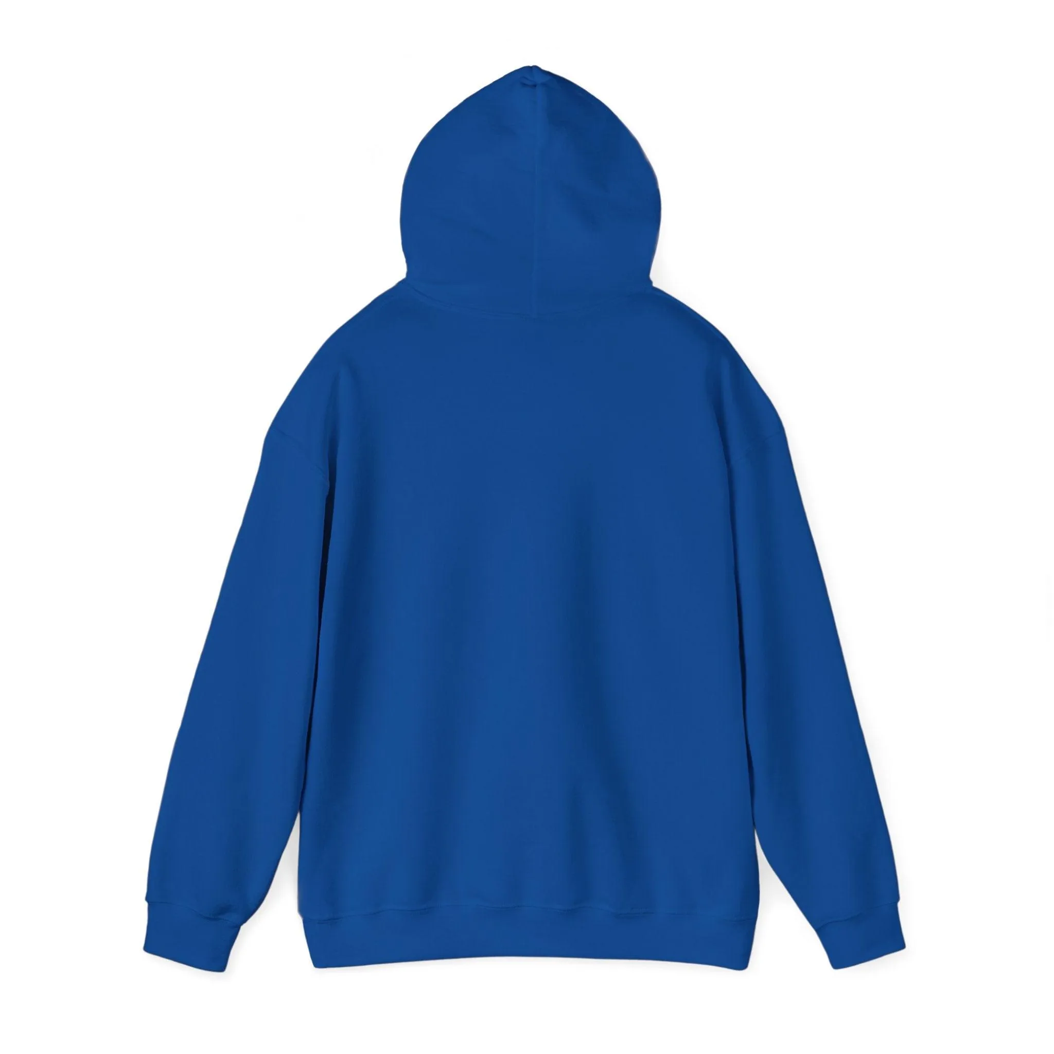 Shining Skull Unisex Heavy Blend™ Hooded Sweatshirt