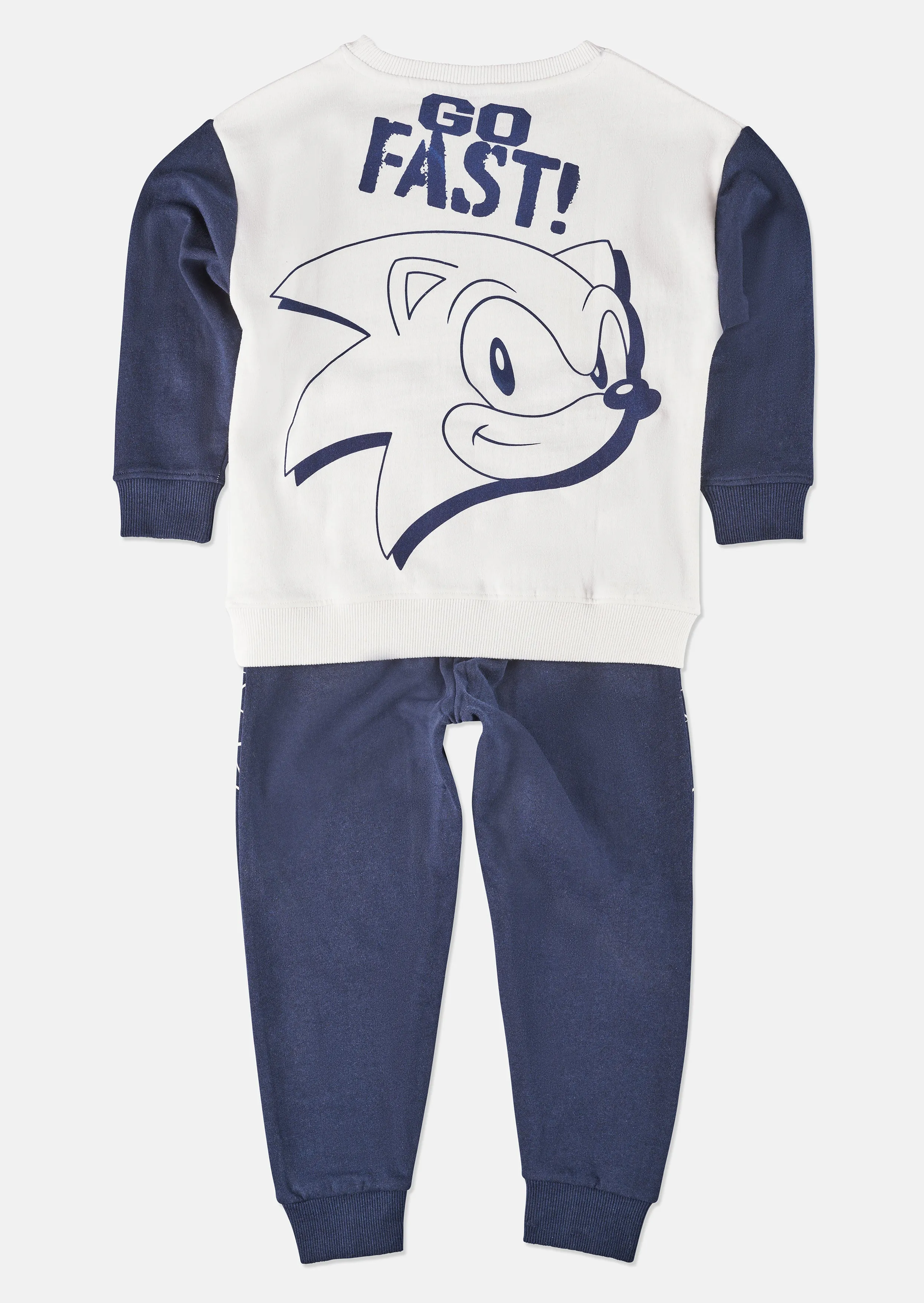 Sonic Graphic 2 Pc Tracksuit