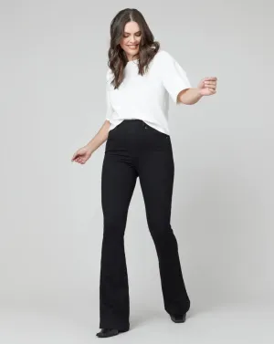 SPANX Flare Jeans - Black