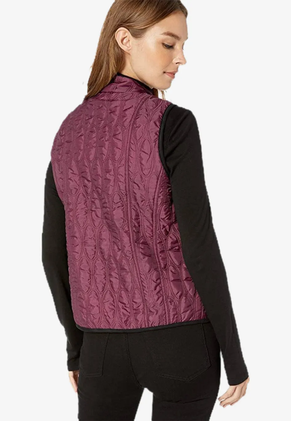 Spencer Reversible Vest