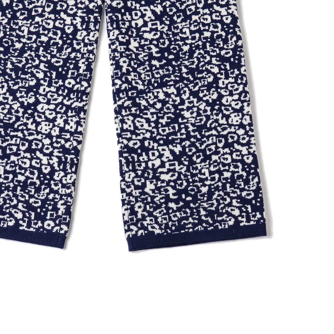 Starry Sky Trousers Navy