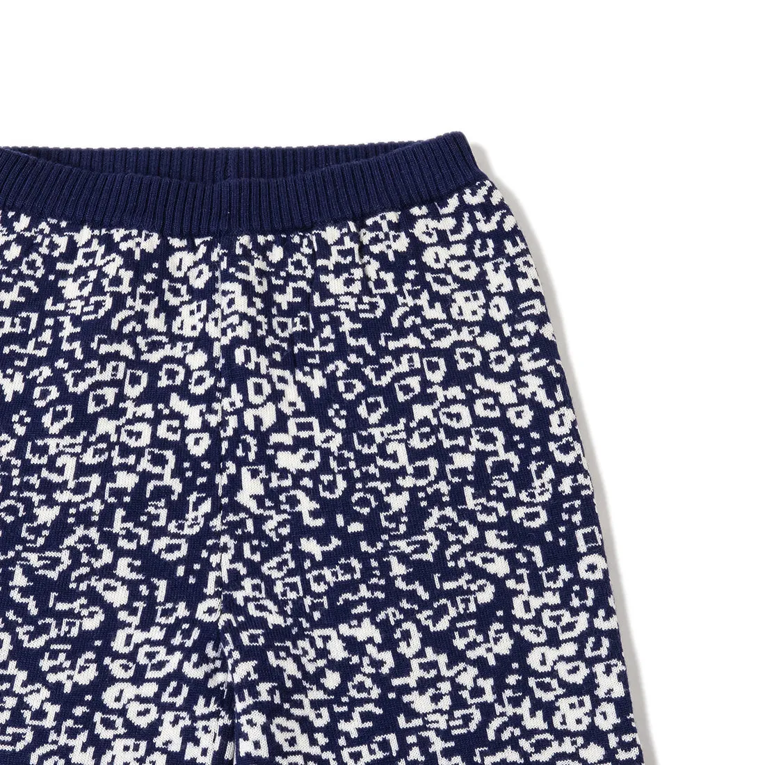 Starry Sky Trousers Navy