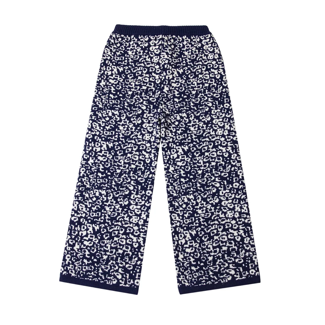 Starry Sky Trousers Navy