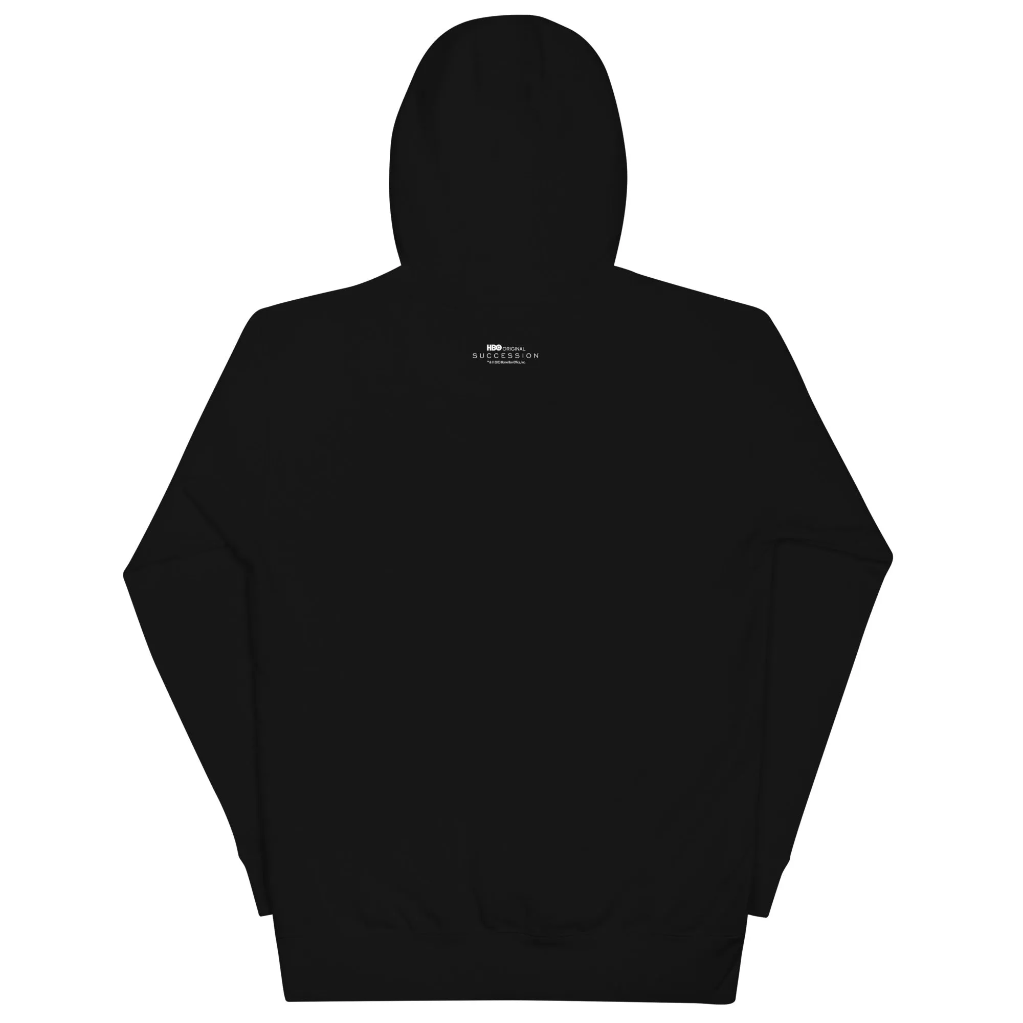 Succession Waystar Royco Fleece Hooded Sweatshirt
