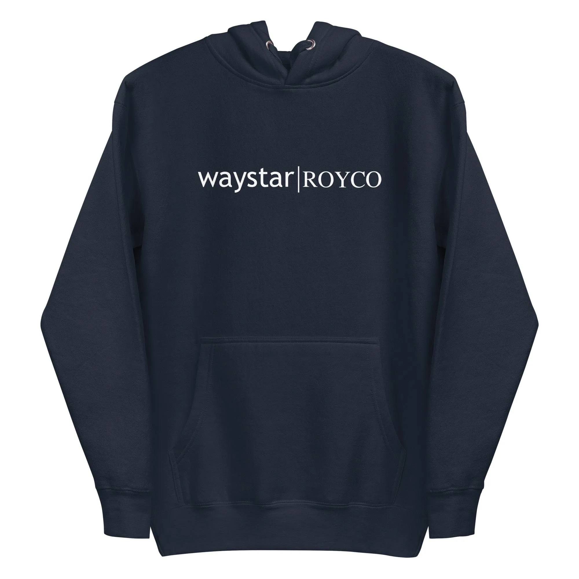 Succession Waystar Royco Fleece Hooded Sweatshirt