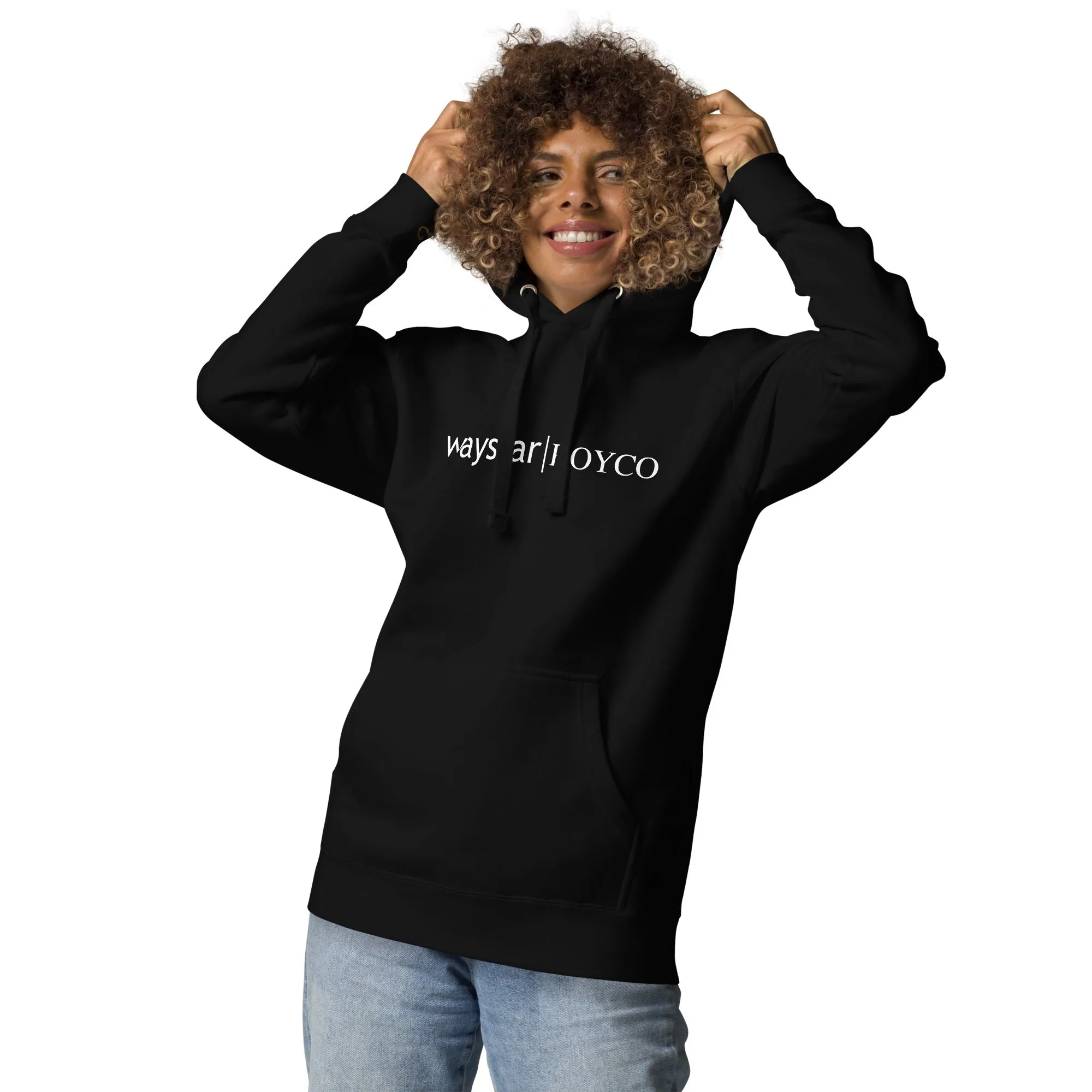Succession Waystar Royco Fleece Hooded Sweatshirt