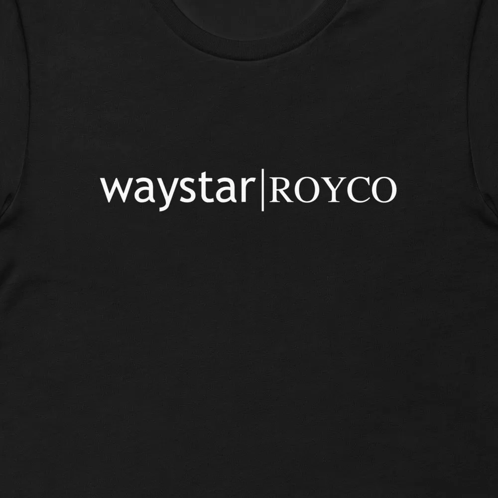 Succession Waystar Royco Fleece Hooded Sweatshirt