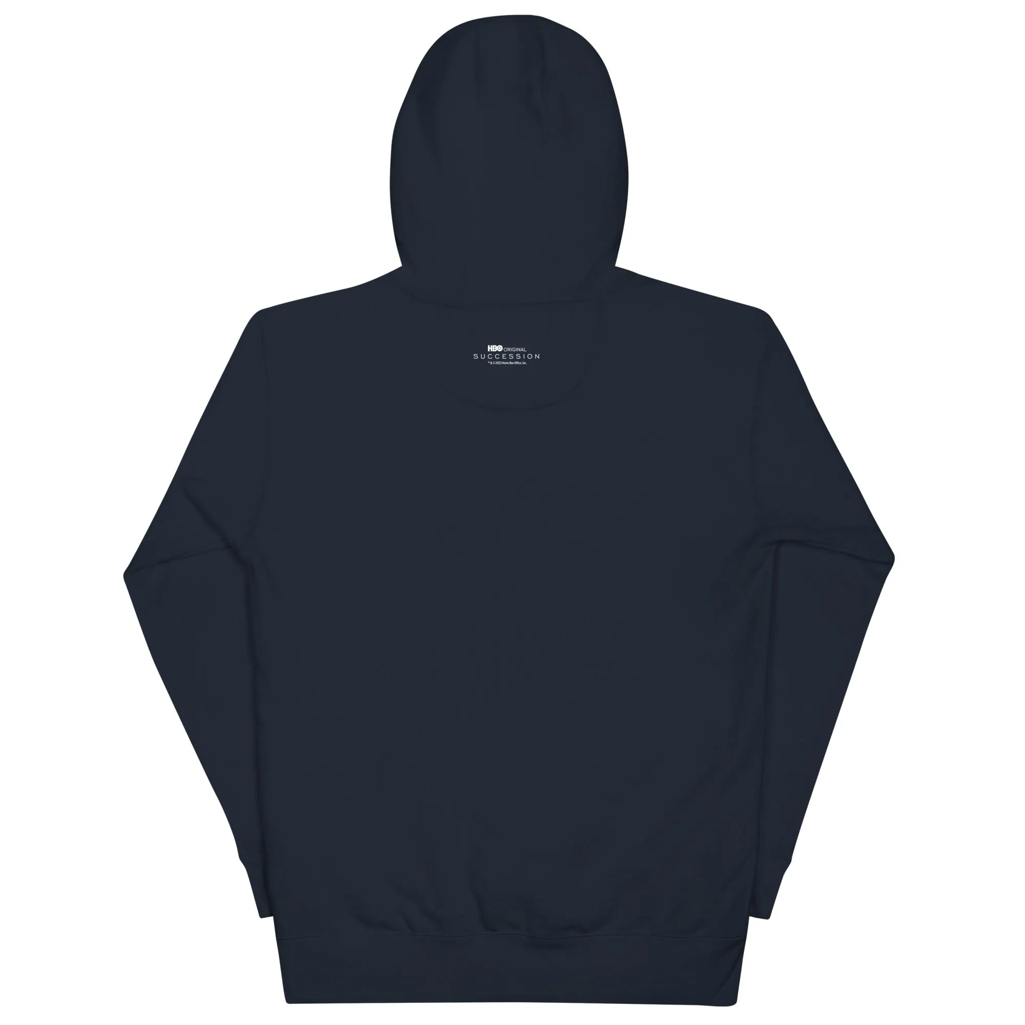 Succession Waystar Royco Fleece Hooded Sweatshirt