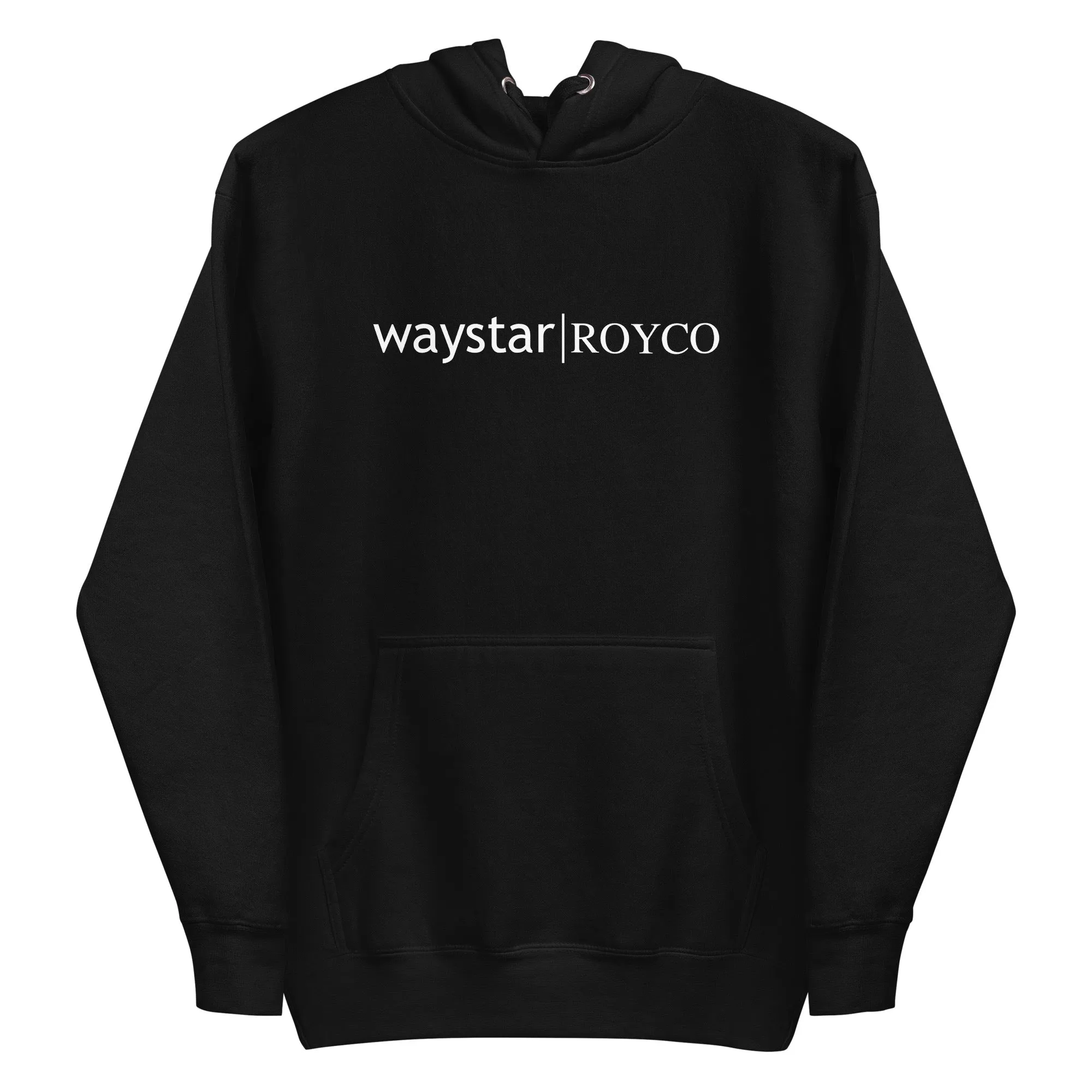 Succession Waystar Royco Fleece Hooded Sweatshirt