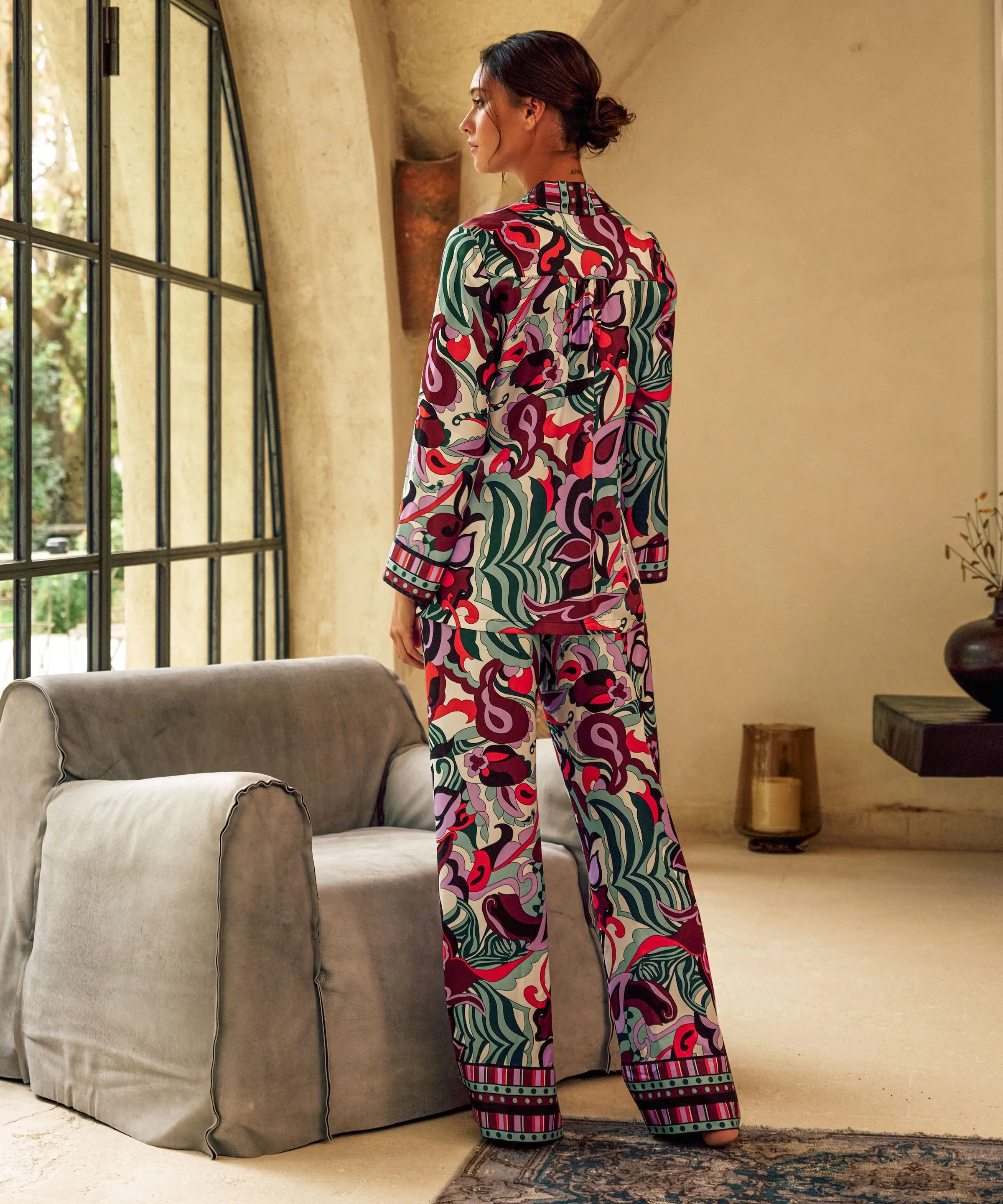 Swann Pyjamas