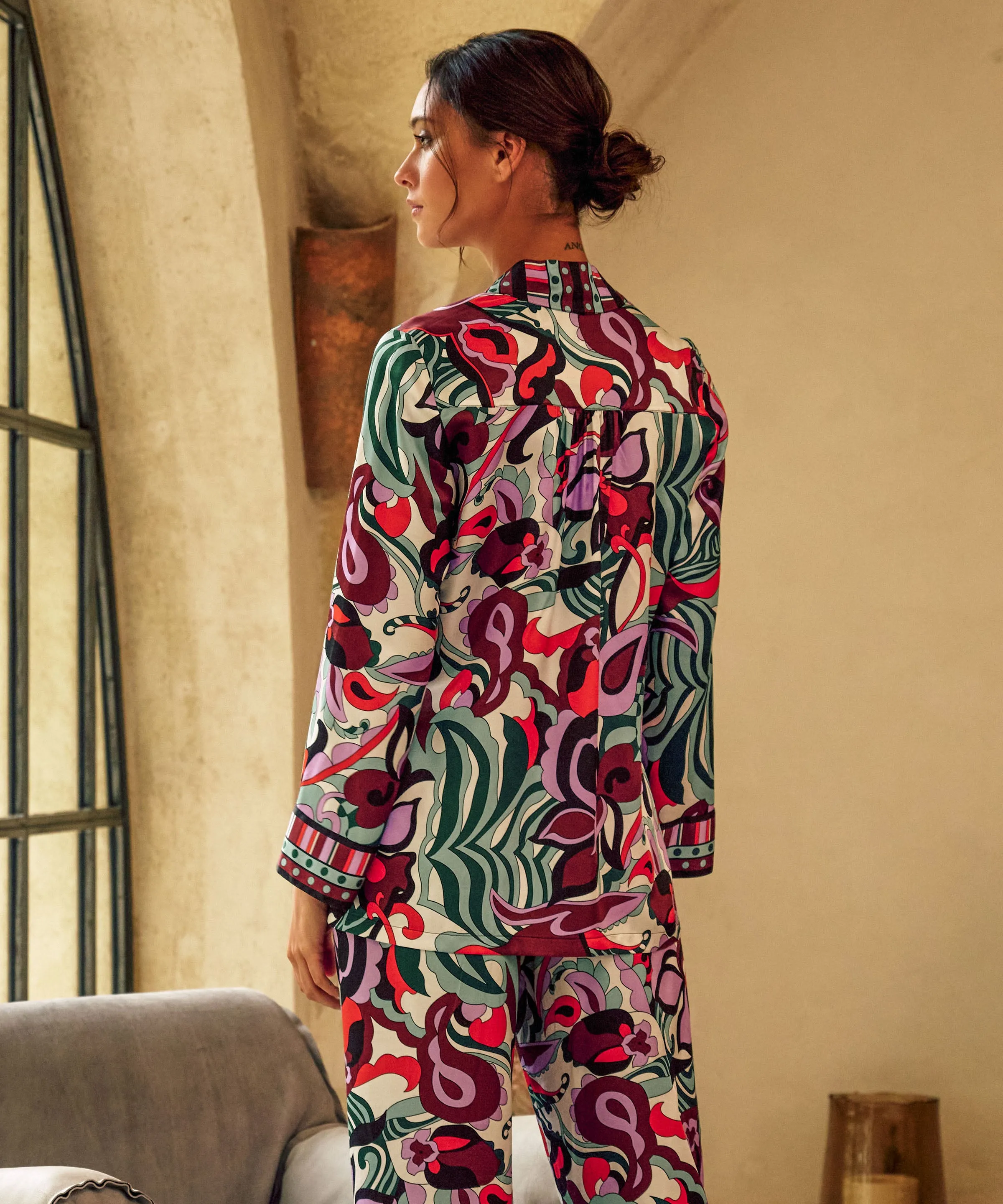 Swann Pyjamas