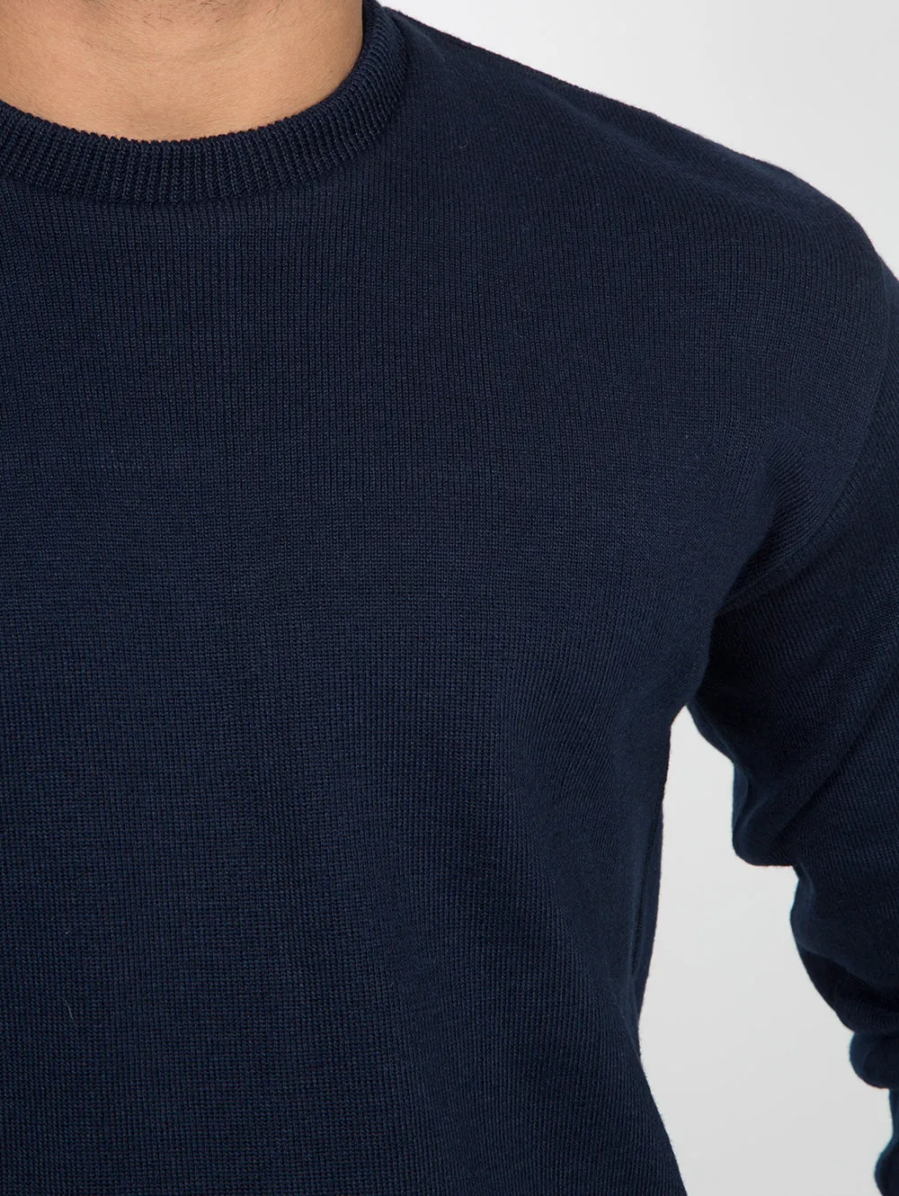 Sweater/woolen jersey