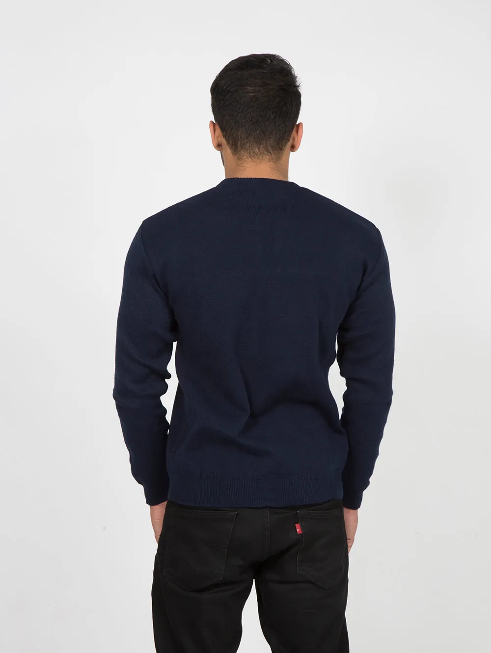 Sweater/woolen jersey