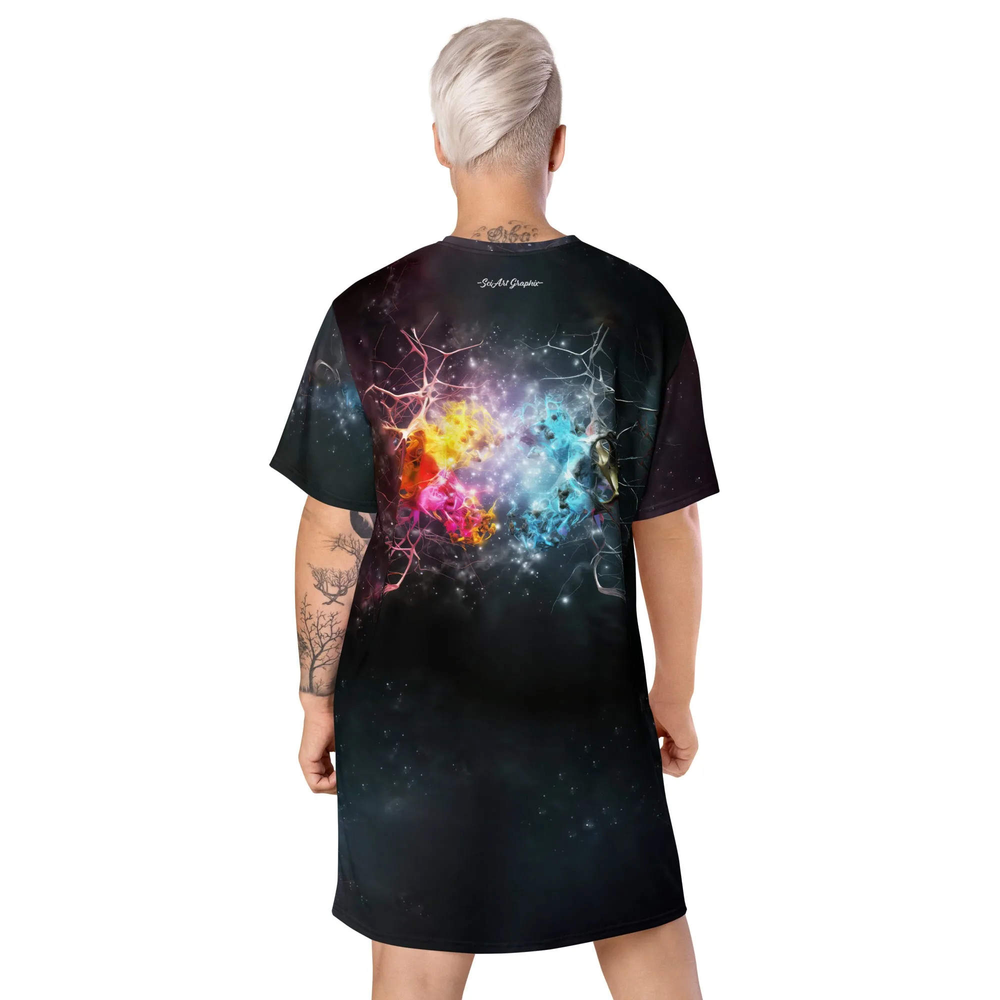 T-Shirt Dress Contact Inhibition