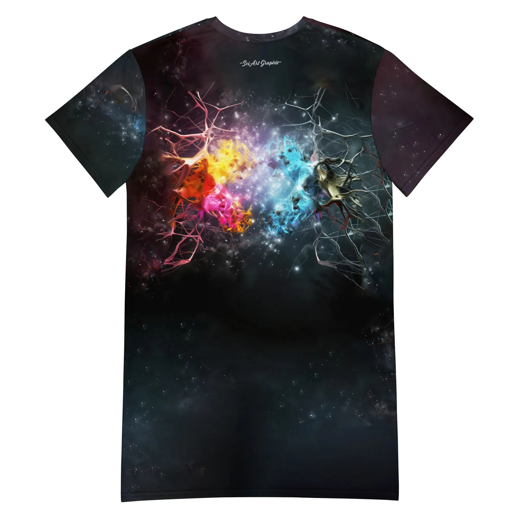 T-Shirt Dress Contact Inhibition