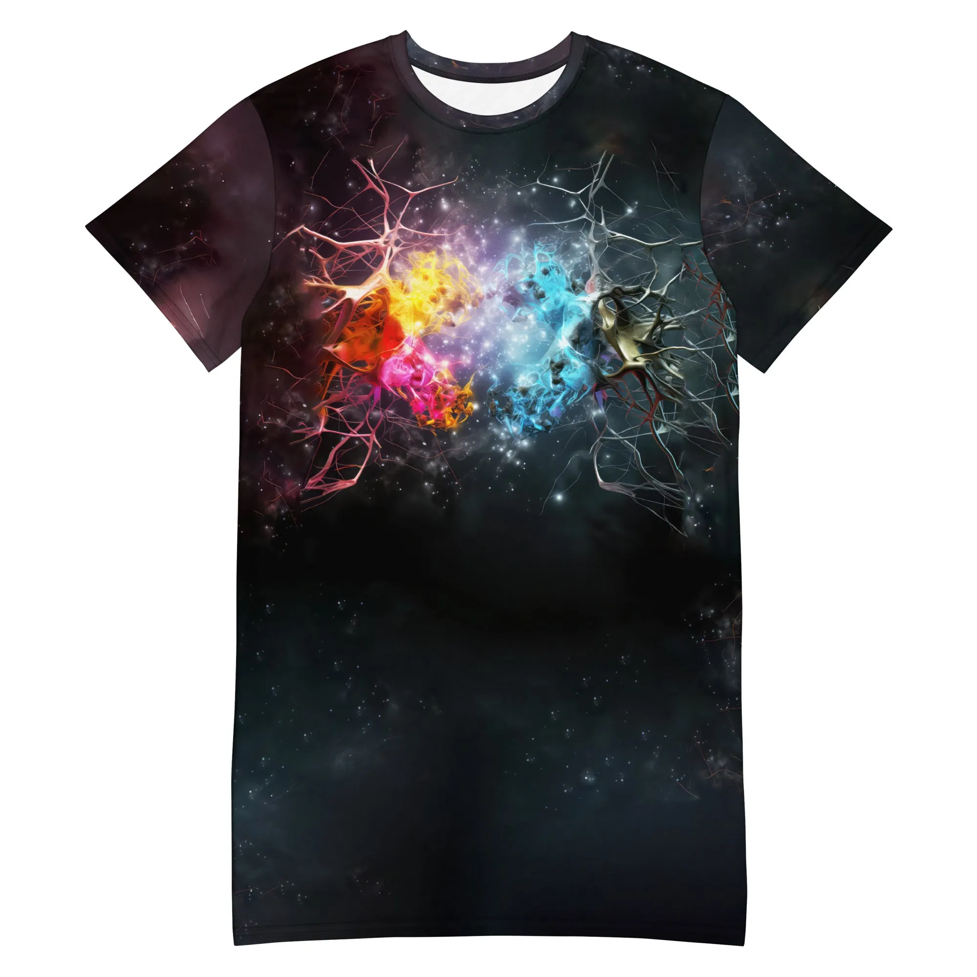 T-Shirt Dress Contact Inhibition