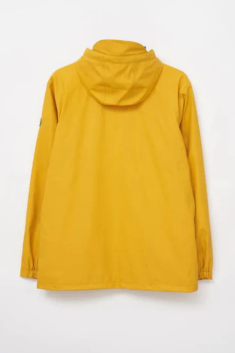 Tanta Gowt Mens Jacket Mineral Yellow
